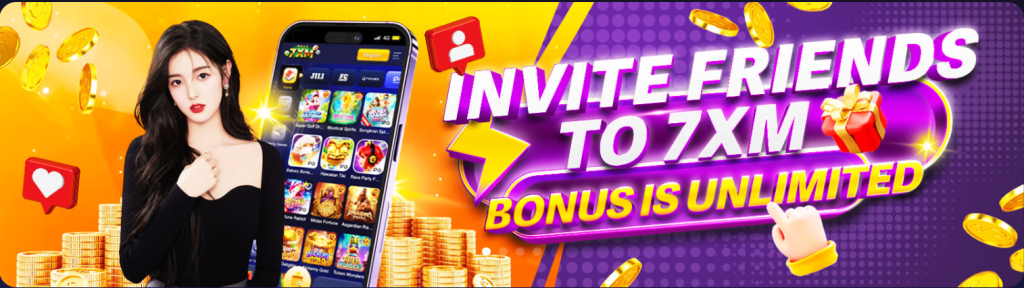 7xm casino promotion