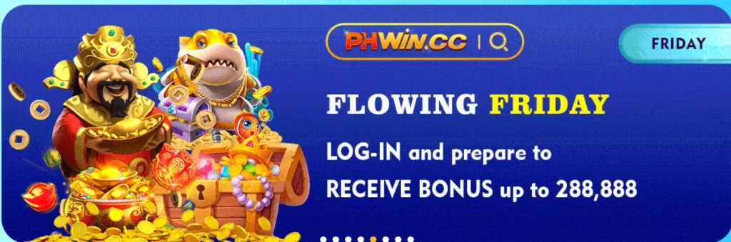 PHWIN PH CASINO promotion