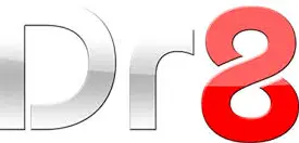 dr8bet casino logo