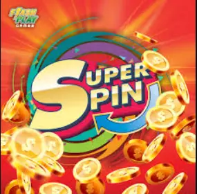 super spin 88 casino logo